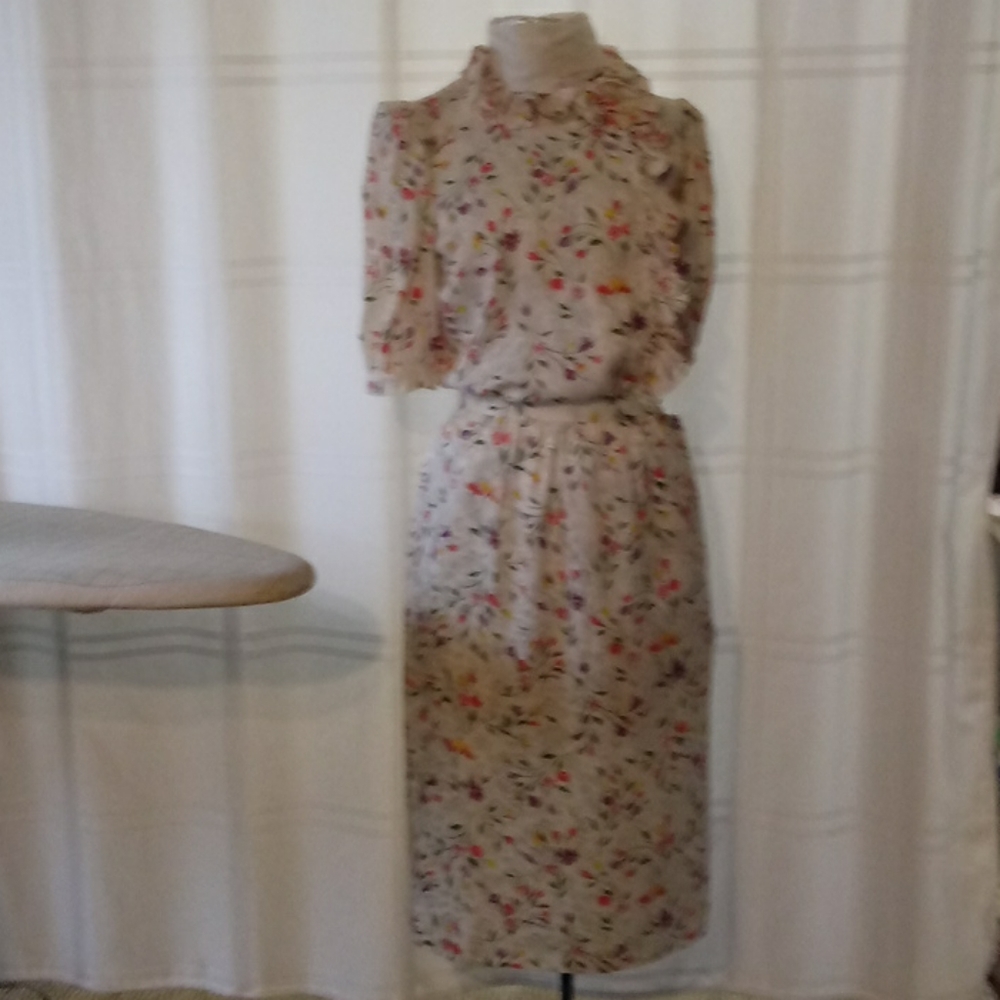 Two piece dress